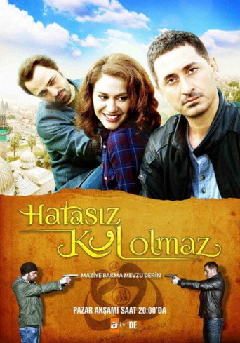 Póster de Hatasız Kul Olmaz