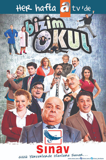 Póster de Bizim Okul