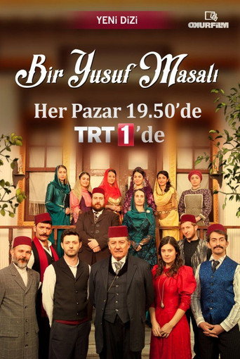 Póster de Bir Yusuf Masalı