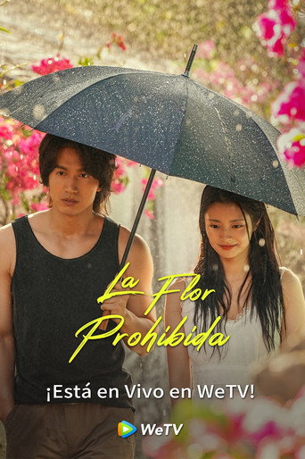 Póster de The Forbidden Flower