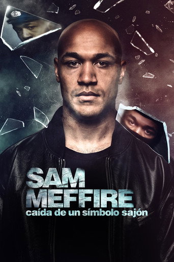 Póster de Sam - A Saxon