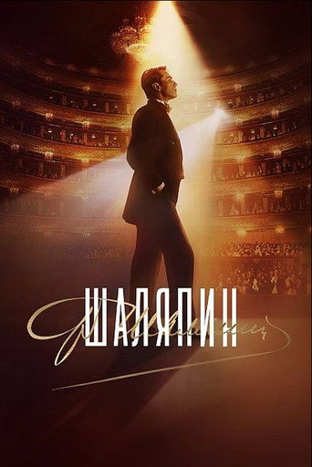 Póster de Шаляпин