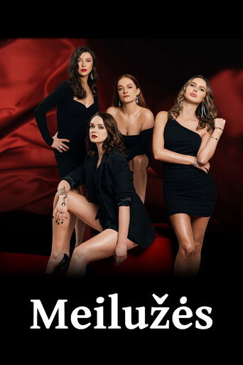 Póster de Meilužės