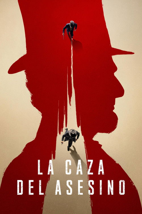 Póster de La caza del asesino