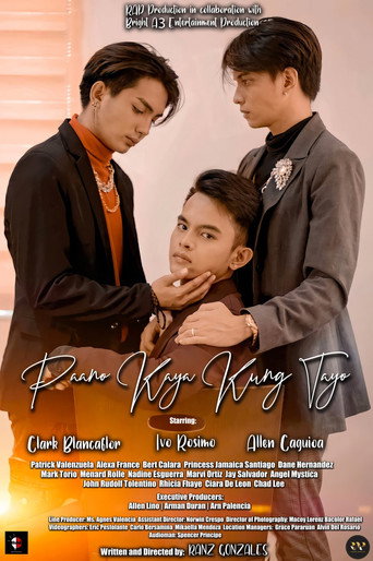 Póster de Paano Kaya Kung Tayo: The Series
