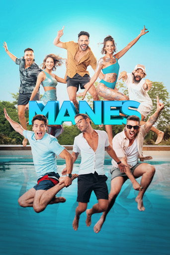 Póster de Manes