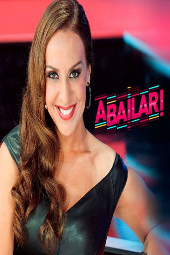 Póster de A bailar!