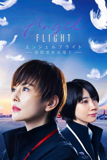 Póster de Angel Flight