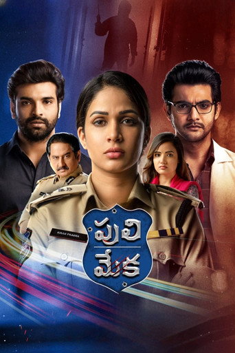 Póster de పులి మేక