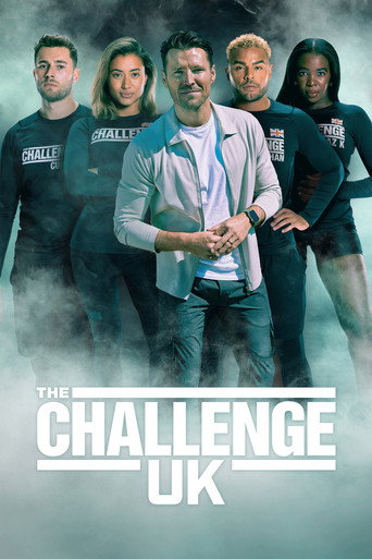 Póster de The Challenge UK