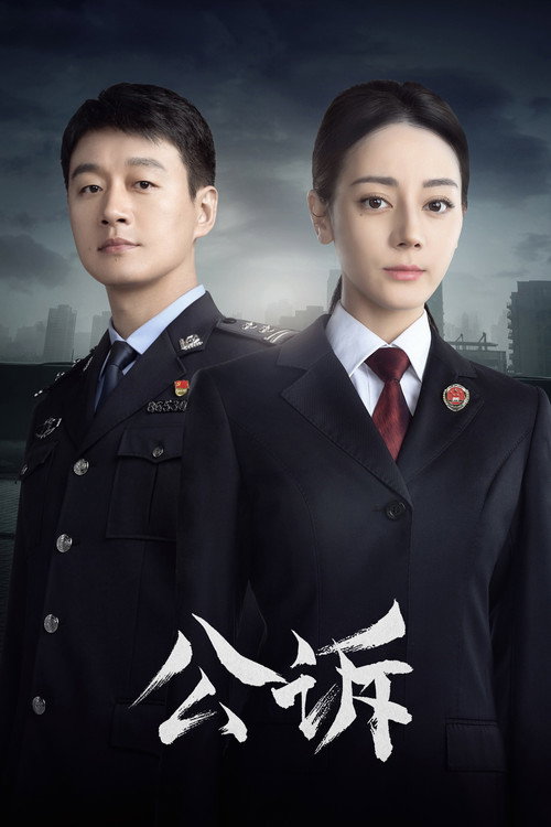 Póster de 公诉