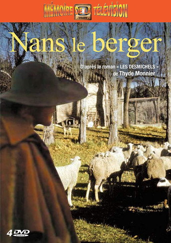 Póster de Nans le berger