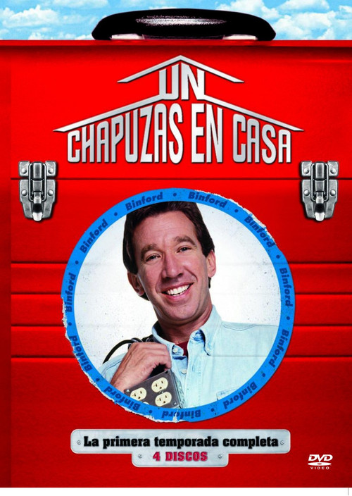 Póster de Mejorando la Casa