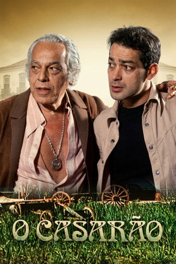 Póster de O Casarão
