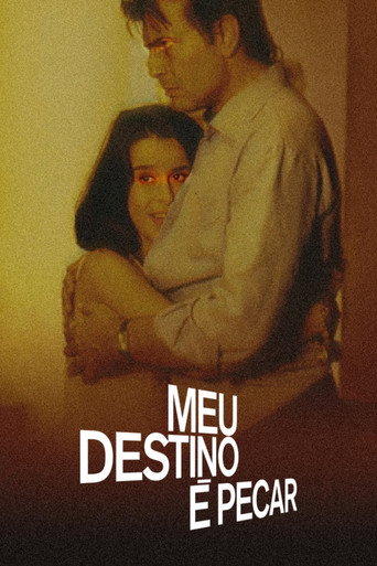 Póster de Meu Destino É Pecar
