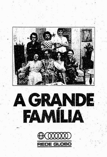 Póster de A Grande Família