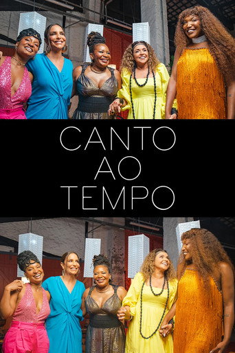 Póster de Canto ao Tempo