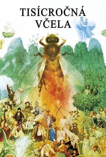 Póster de Tisícročná včela