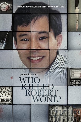 Póster de Who Killed Robert Wone?