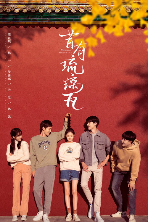 Póster de 昔有琉璃瓦