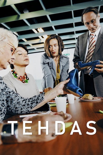 Póster de Tehdas