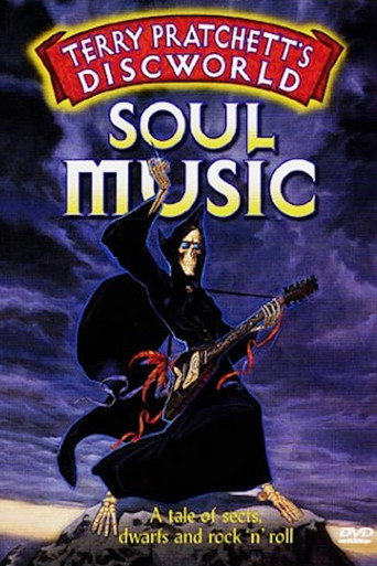 Póster de Soul Music