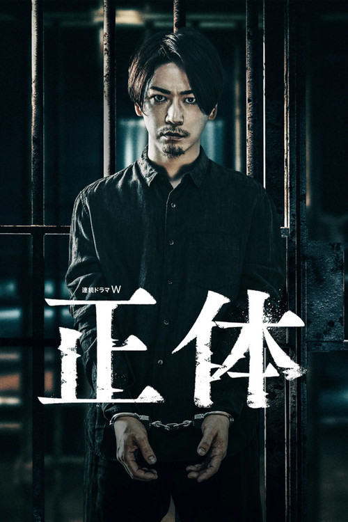 Póster de 正体