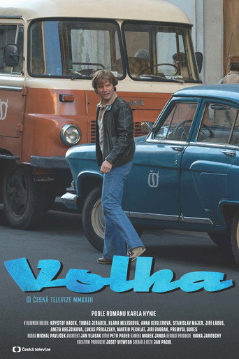 Póster de Volha