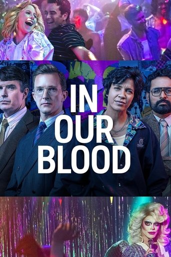 Póster de In Our Blood