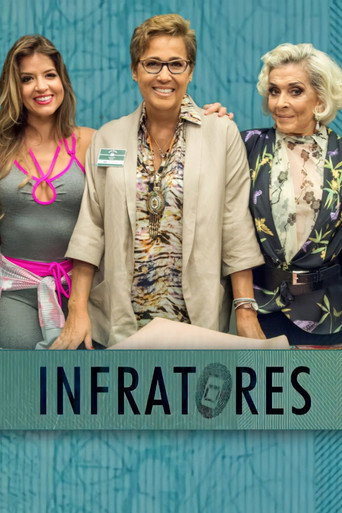 Póster de Infratores