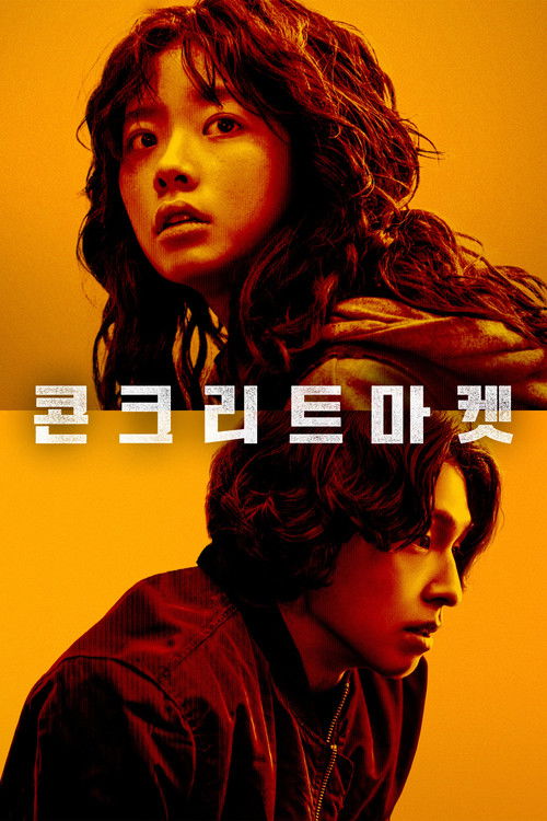 Póster de 콘크리트마켓