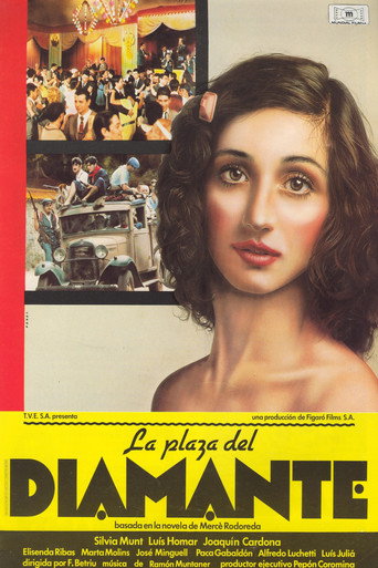 Póster de La Plaça del Diamant