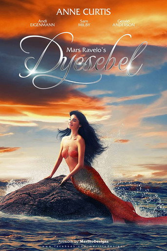 Póster de Dyesebel