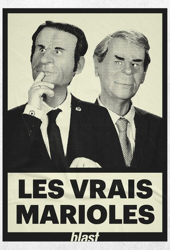 Póster de Les Marioles