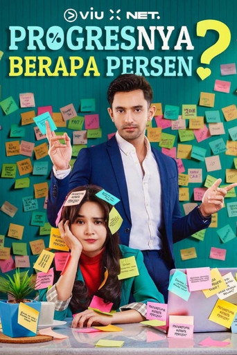 Póster de Progresnya Berapa Persen?