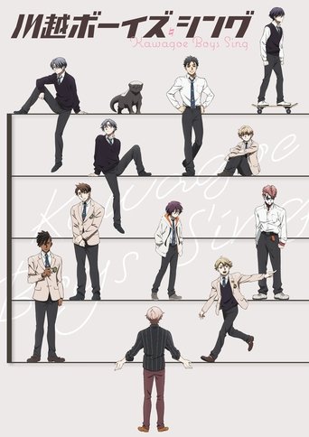 Póster de Kawagoe Boys sing