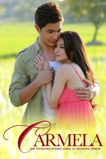 Póster de Carmela: Ang Pinakamagandang Babae sa Mundong Ibabaw