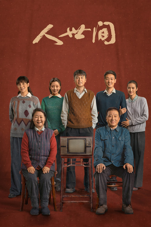 Póster de 人世间