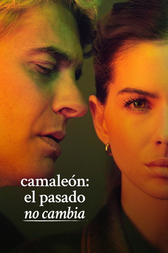 Póster de Camaleón: El pasado no cambia