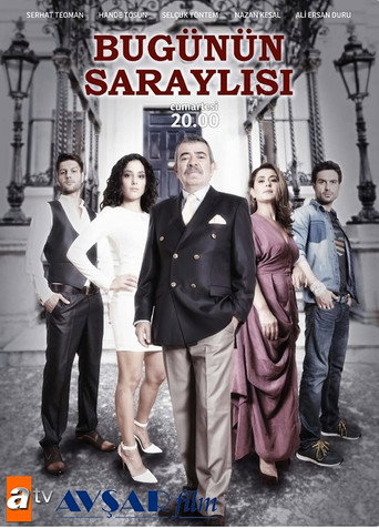 Póster de Bugünün Saraylısı