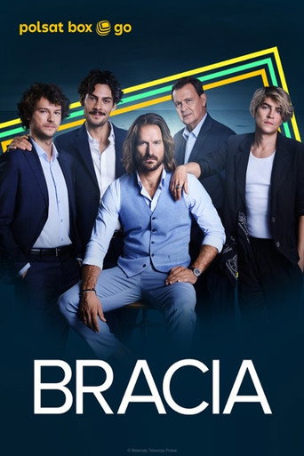 Póster de Bracia