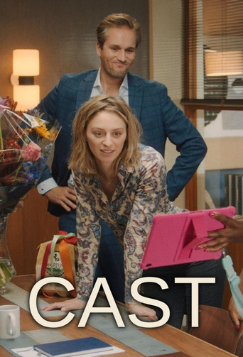 Póster de CAST