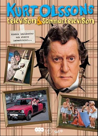 Póster de Kurt Olssons televison