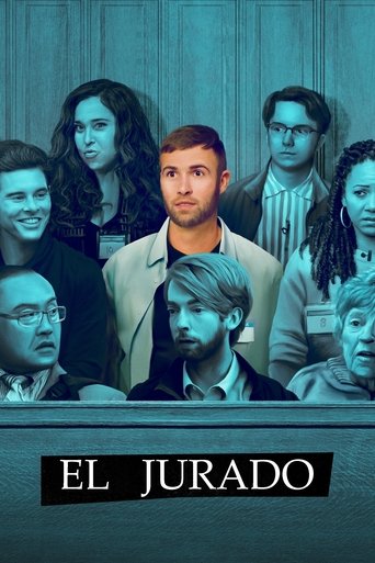 Póster de El jurado