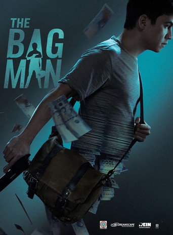 Póster de The Bagman