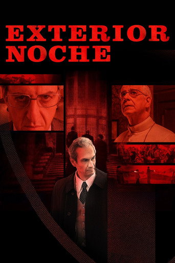 Póster de Esterno notte