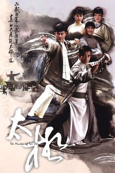 Póster de 太極
