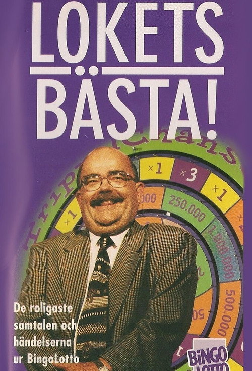Póster de Bingolotto