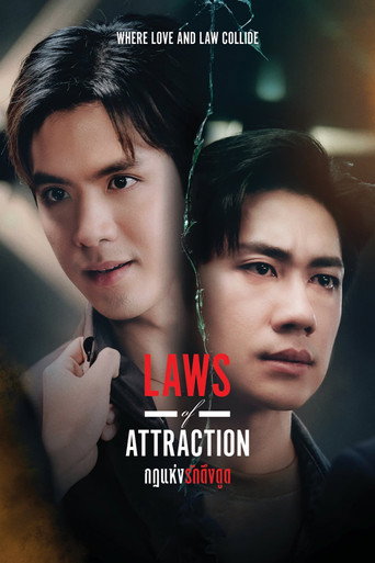 Póster de Kot Haeng Rak Dueng Dut - Laws of Attraction