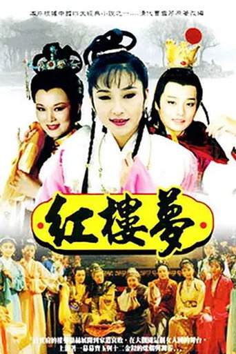 Póster de 红楼梦